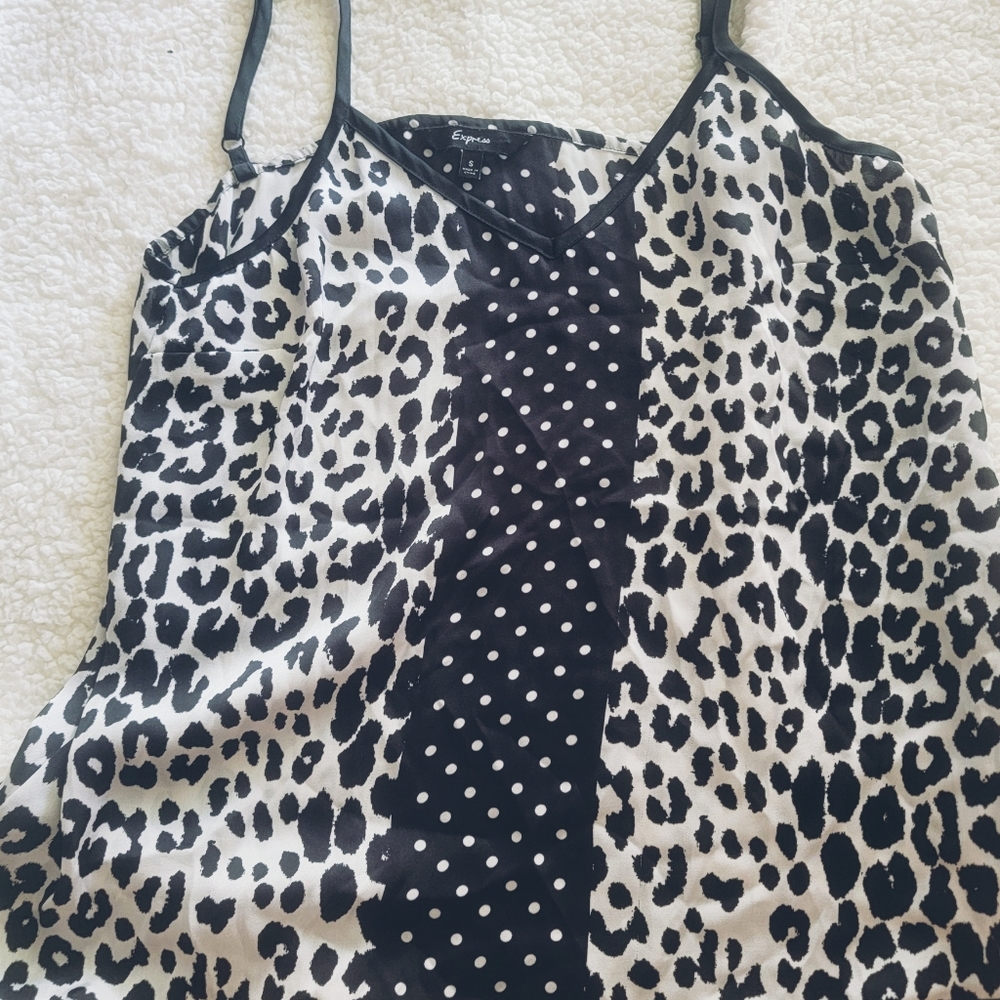 Express tank top